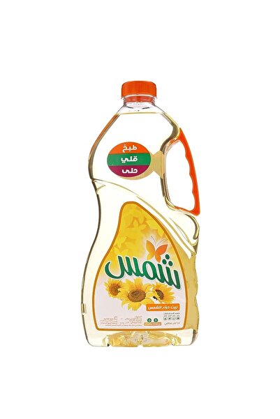 SHAMS زيت دوار الشمس 1.5 لتر