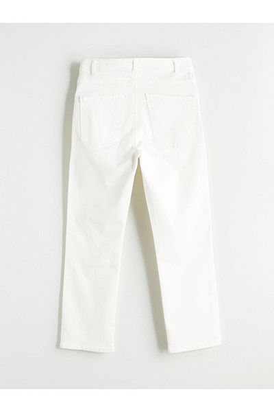 LC Waikiki Women's Cotton Slim Fit
