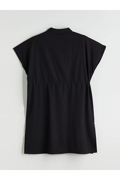 LC Waikiki New Season Stand Collar Women's Hijab Swimsuit Top - S5N123Z8