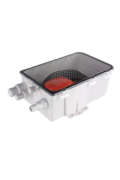 Seaflo ENZH ONLİNE MARİN Duş Tahliye Sistemi 750 Gph. 24volt