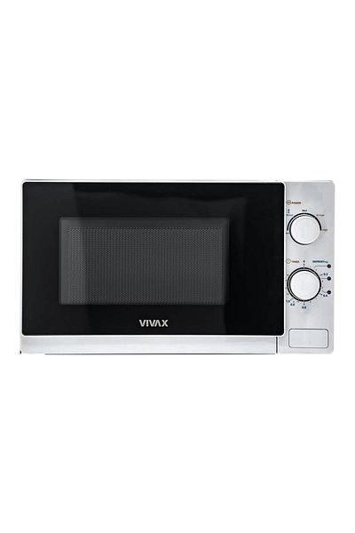 Vivax Oliva Microwave oven Vivax MWO-2077, 20 liters, 700W, White
