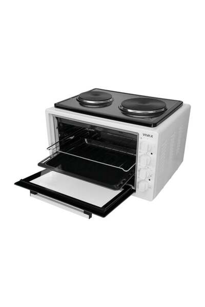 Vivax Oliva Vivax MO-4201 mini oven, 42 liters, 1500W, White