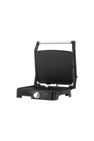 Vivax Oliva Vivax SM-1800 Electric Grill, 1800 W, M-Shape Fast Heating, 90 and 180 Degree Opening, Non-stick