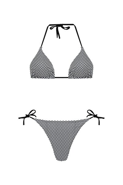 Quande AquaTri Üçgen Bikini / Üst QN-135-1