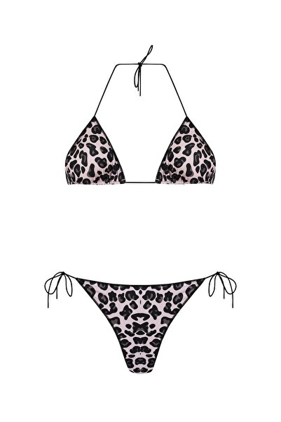Quande Üçken Bikini / Üst QN-152-1