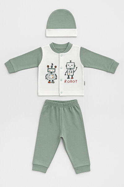 minella kids مجموعة بيجامات مينيلا كيدز للأطفال الصغار