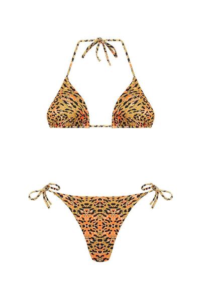 Quande Üçgen Bikini  Alt