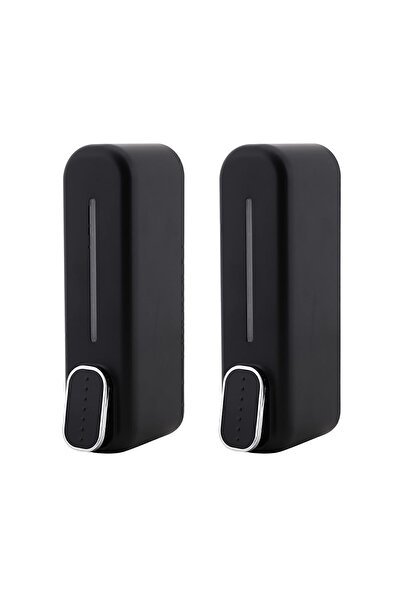 VIVOHOME 350 ml Wall Mounted Manual Soap Dispenser Liquid Sink Soap Dispenser...