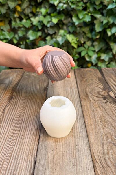 rufus concept Tomp 1 Silikon Mum Kalıbı