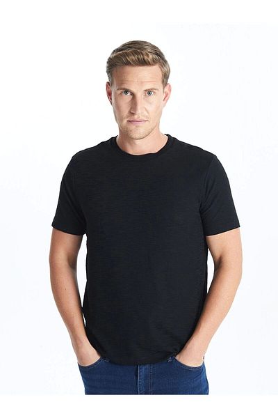 LC Waikiki Lc Waiki Crew Neck Short Sleeve Men's T-Shirt