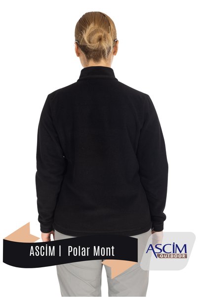 ASCİM Ascim Outdoor Women's Fleece Coat