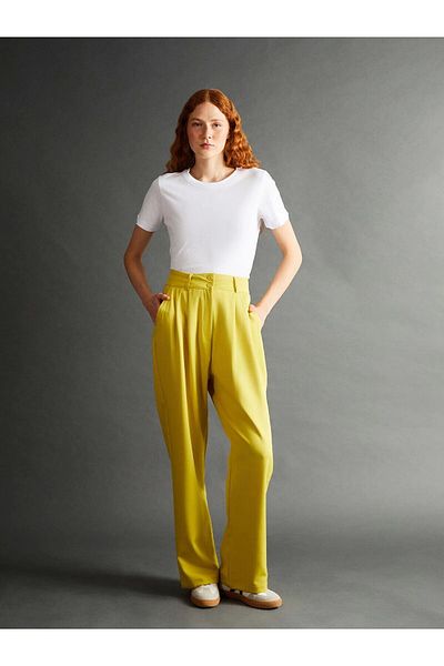 LC Waikiki Lc Waiki Crew Neck Women's T-Shirt