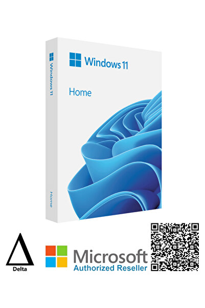 ETKİN Windows 11 Home - 64 Bit Orijinal Lisans