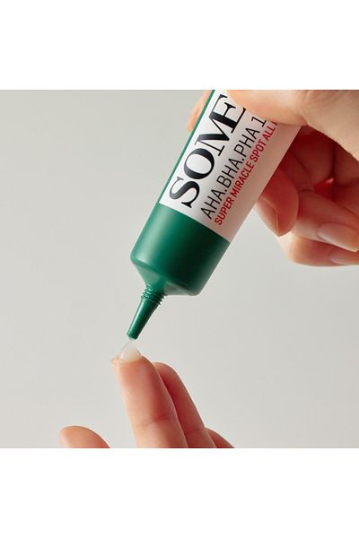 Some By Mi Super Miracle Spot Treatment Cream