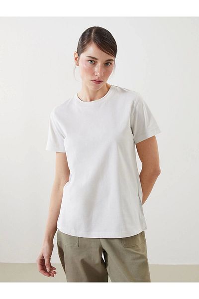LC Waikiki Lc Waiki Crew Neck Women's T-Shirt
