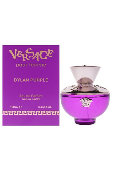 Versace DYLAN PURPLE POUR FEMME EDP FOR WOMEN 100ML