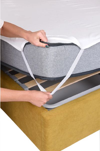 Derbey Bebe 70X110 cm Liquid Proof Mattress Protector Cotton Mattress Cover