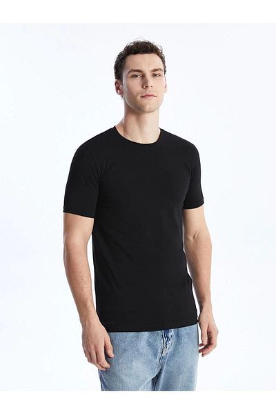 LC Waikiki Lc Waiki Casual Crew Neck Short Sleeve Men's T-Shirt