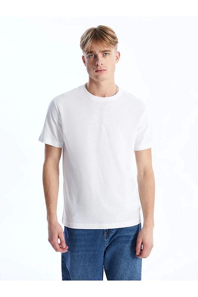 LC Waikiki Lc Waiki Casual Crew Neck Short Sleeve Men's T-Shirt