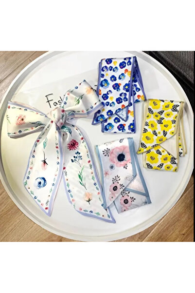 LWP Shop Pandan Uk Quad Thin Scarf Set