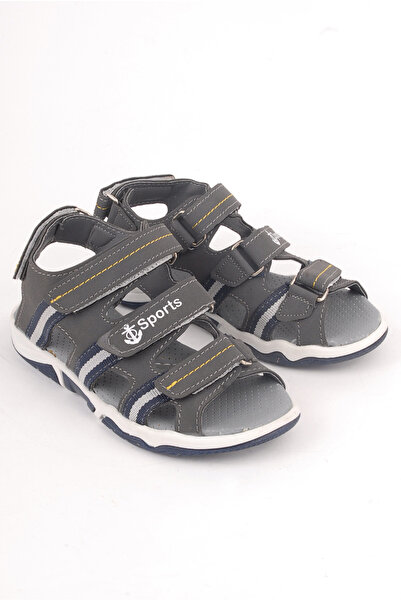 Rıdvan Çelik Boy's Velcro Lightweight Sandals
