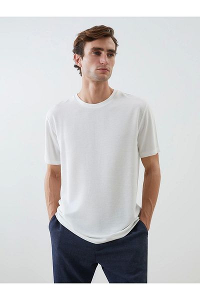 LC Waikiki Lc Waiki Crew Neck Short Sleeve Men's T-Shirt