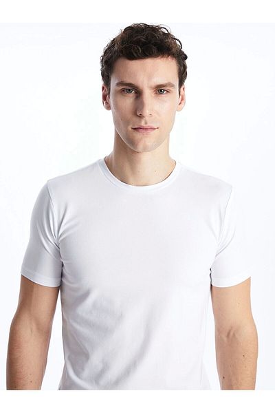 LC Waikiki Lc Waiki Crew Neck Short Sleeve Men's T-Shirt