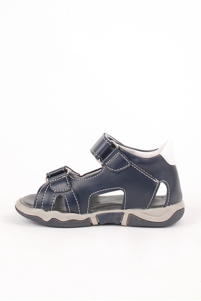 Rıdvan Çelik Boy's Velcro Lightweight Baby Sandals