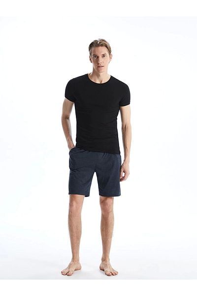 LC Waikiki Lc Waiki New Season Crew Neck Combed Cotton Men's Undershirt - S50002Z8