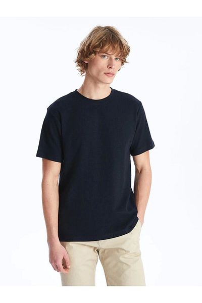 LC Waikiki Lc Waiki Xside Crew Neck Short Sleeve Men's T-Shirt