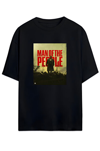 MAGORS تي شيرت البطريق للجنسين