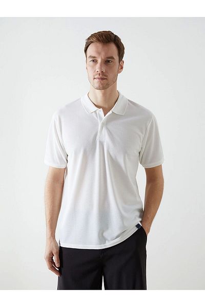 LC Waikiki Lc Waiki Polo Neck Short Sleeve Men's T-Shirt