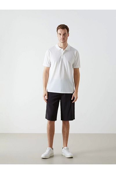LC Waikiki Lc Waiki Polo Neck Short Sleeve Men's T-Shirt