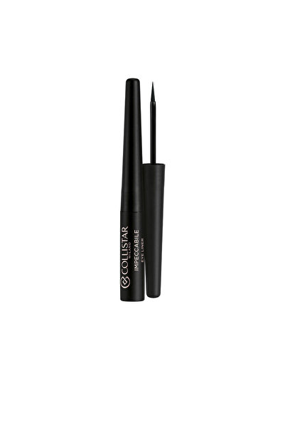 Collistar Impeccabile Eyeliner #extra Schwarz 2,5 ml