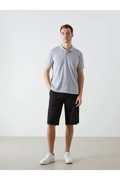 LC Waikiki Lc Waiki Polo Neck Short Sleeve Men's T-Shirt