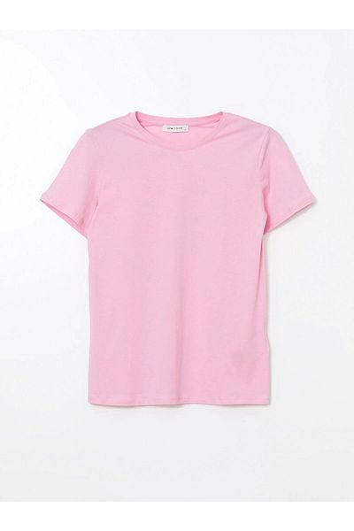 LC Waikiki Lc Waiki Crew Neck Women's T-Shirt