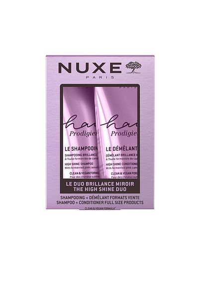 Nuxe Hair Prodigieux Sublime Shine Duo Set 2 Stück 2 pz