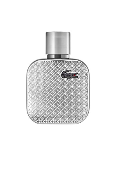 Lacoste L.12.12 Silver Grey Eau De Toilette Spray 50 ml