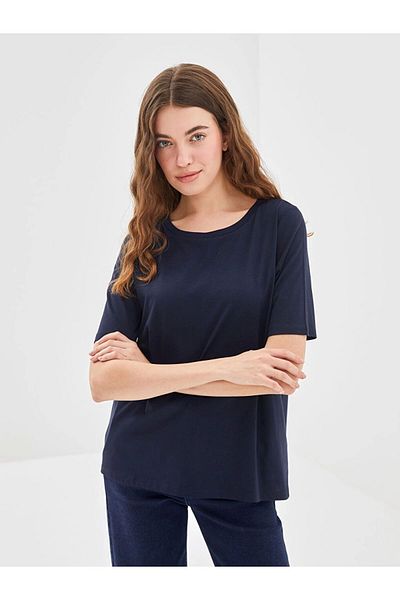 LC Waikiki Lc Waiki New Season Crew Neck Women's T-Shirt - S5Fl51Z8