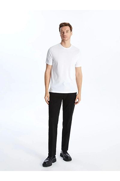 LC Waikiki Lc Waiki Crew Neck Combed Cotton Men's T-Shirt