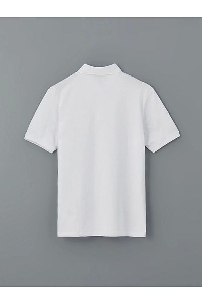 LC Waikiki Lc Waiki Polo Neck Short Sleeve Men's T-Shirt
