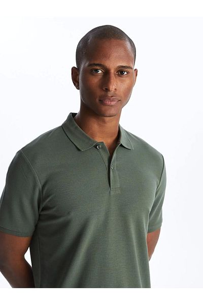 LC Waikiki Lc Waiki Vision Polo Neck Short Sleeve Men's T-Shirt Mrglobal