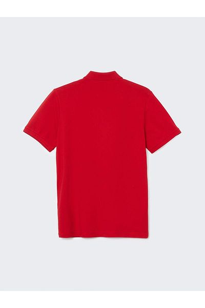 LC Waikiki Lc Waiki Classic Polo Neck Short Sleeve Pique Men's T-Shirt
