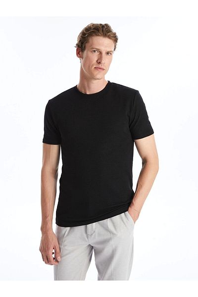LC Waikiki Lc Waiki Crew Neck Short Sleeve Men's T-Shirt