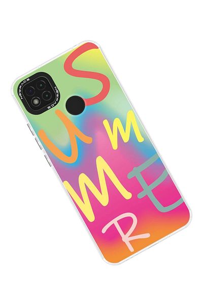 CepteToptan حافظة هاتف Xiaomi Redmi 9C غطاء منقوش من Estoril - Estoril - 3 - MKİ5337-6744
