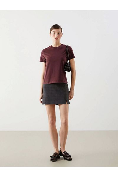 LC Waikiki Lc Waiki Crew Neck Women's T-Shirt