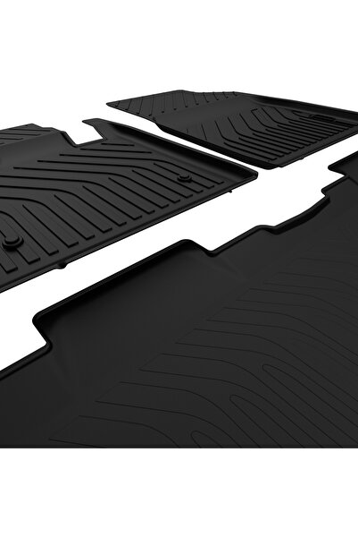 Süsler Oto Aksesuar Rich Otomotiv Byd Seal U Dm-İ Havuzlu Paspas 2024-2025 Uy...