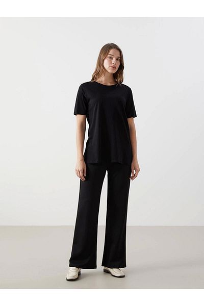 LC Waikiki Lc Waiki Comfort Crew Neck Women's T-Shirt