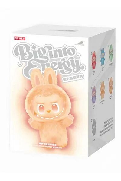 COOYA Labubu Gen 3 Figures Macaron Blind Box, 6 Kind Ordinary and 1 Hidden Style Random Plush Doll