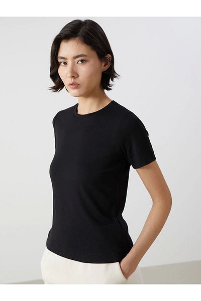 LC Waikiki Lc Waiki Crew Neck Women's T-Shirt